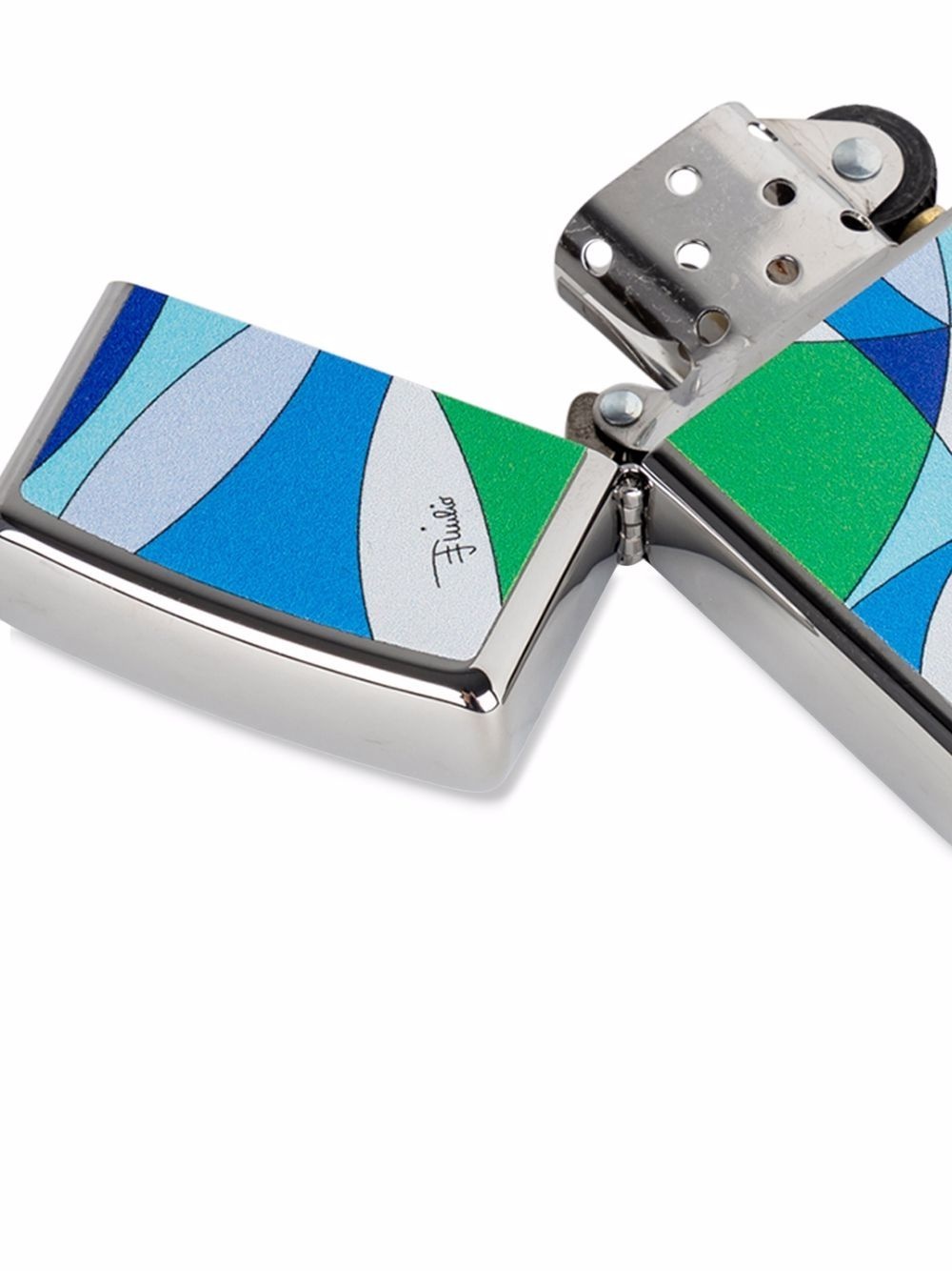 x Emilio Pucci Zippo lighter - 3