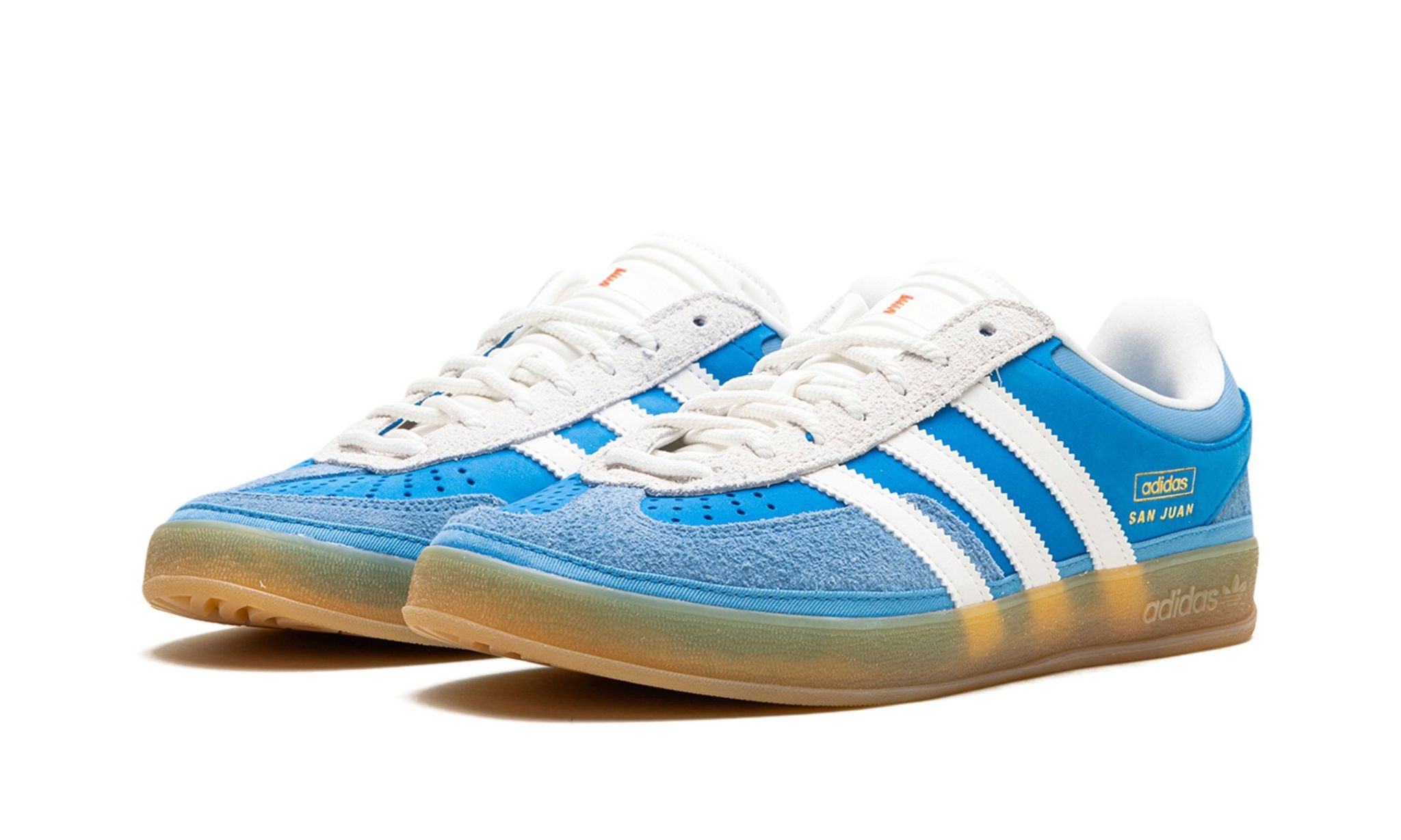 Gazelle Indoor "Bad Bunny - San Juan" - 2
