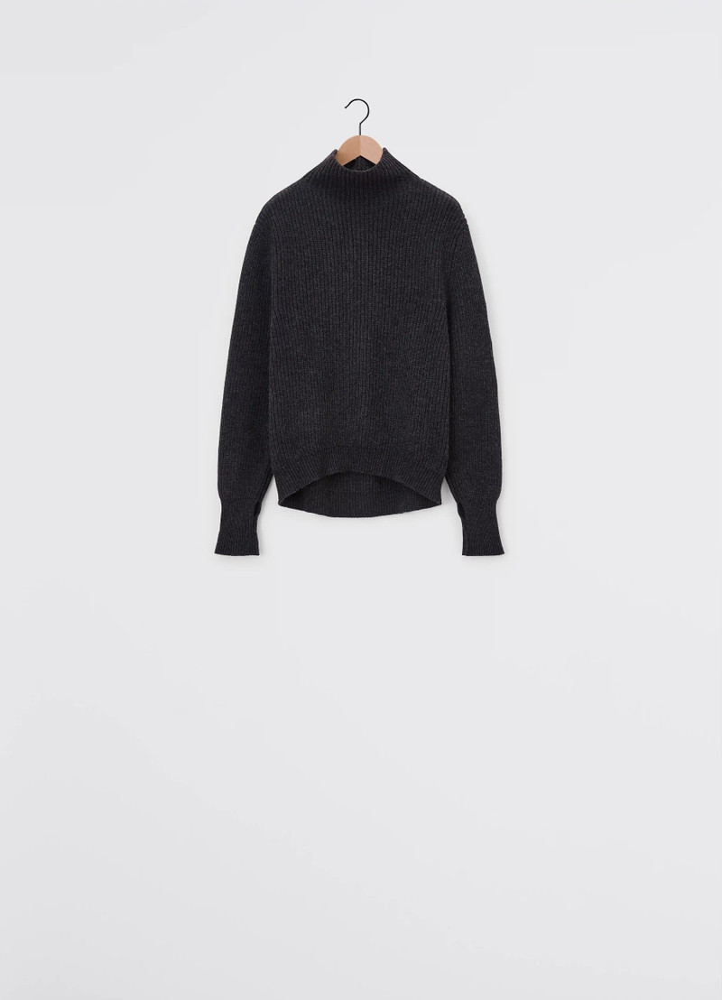 HIGH NECK JUMPER 4