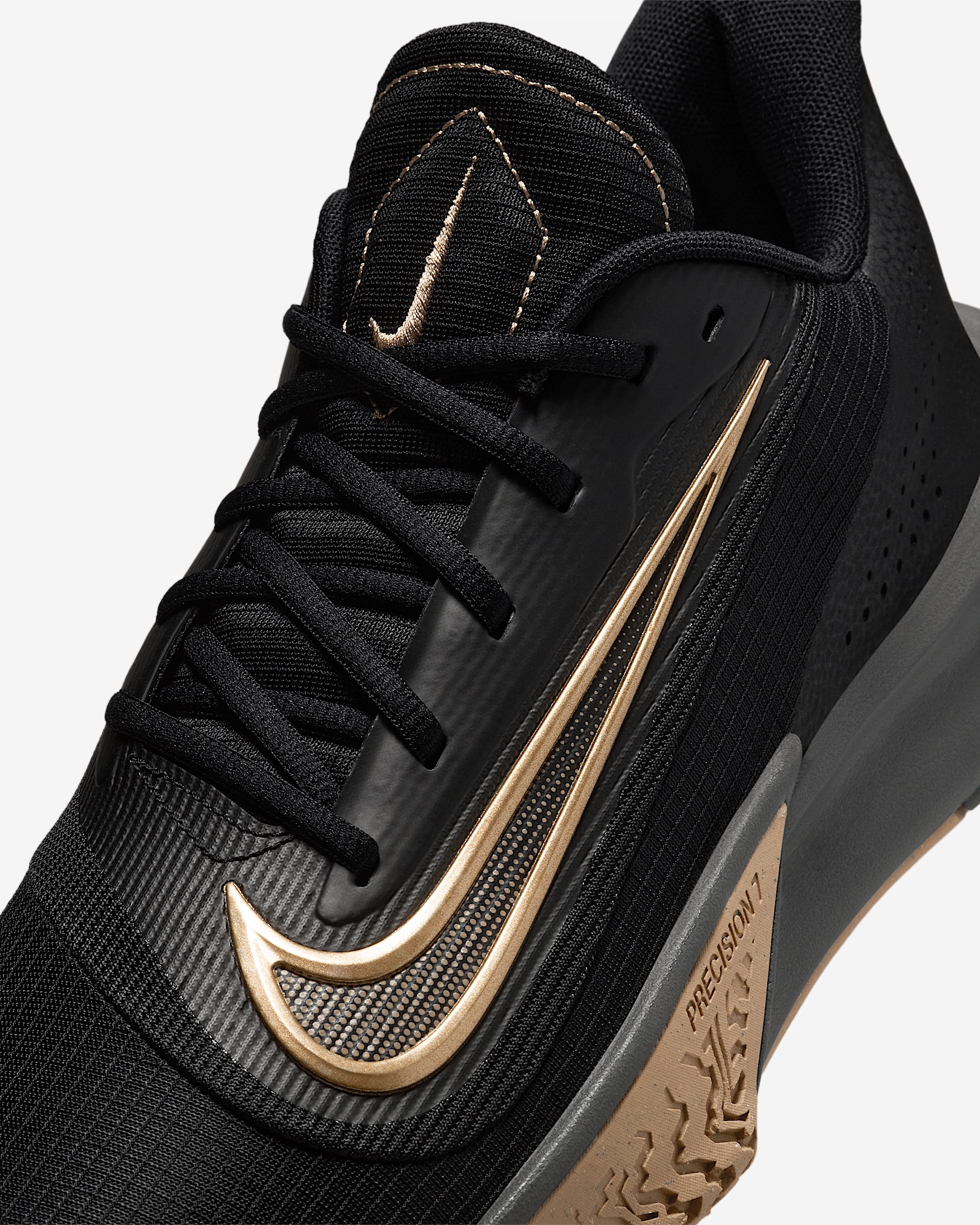 Cut in half: Nike Precision 7 Review (2024) | RunRepeat