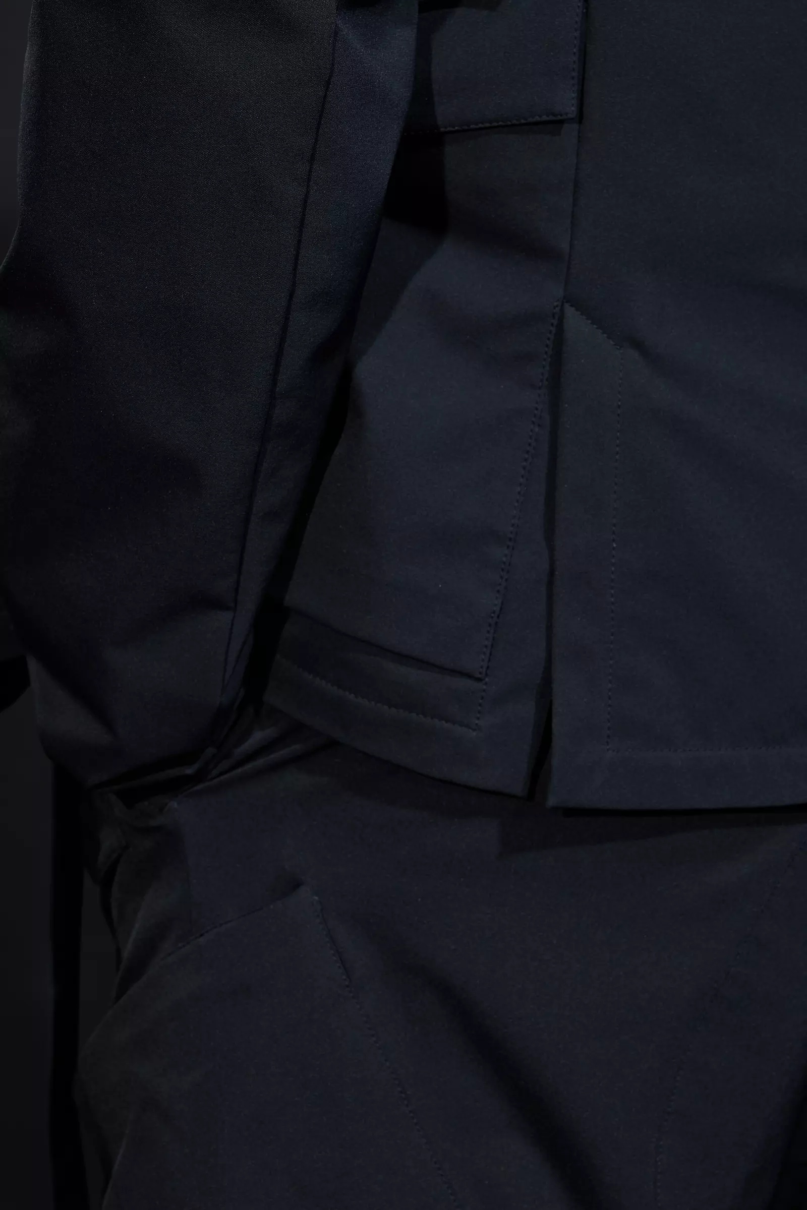 J29-DS schoeller® Dryskin™ Blazer Black - 25