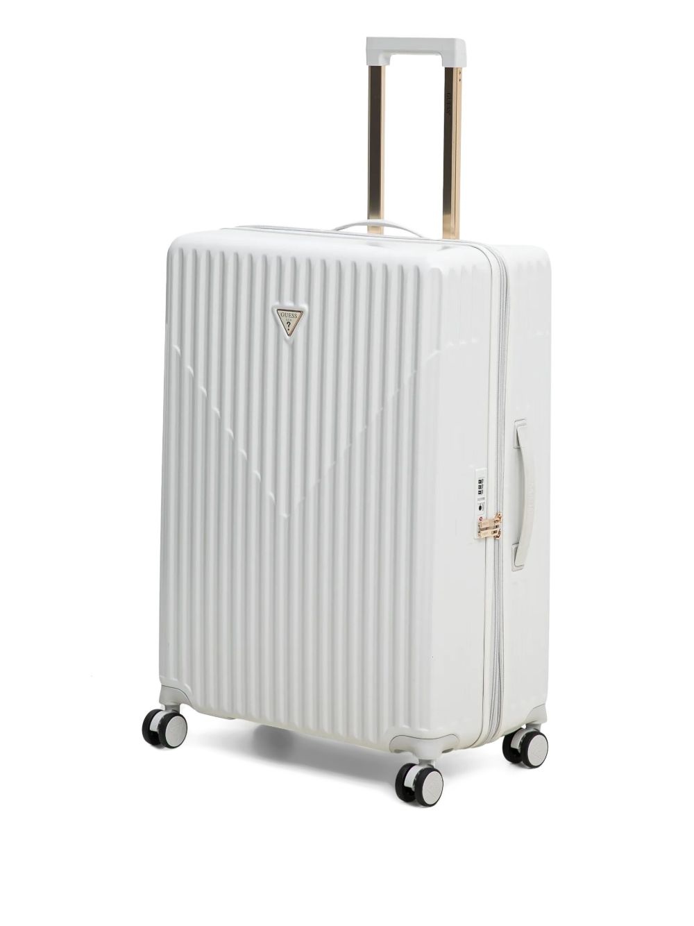 Olbia ridged suitcase - 3