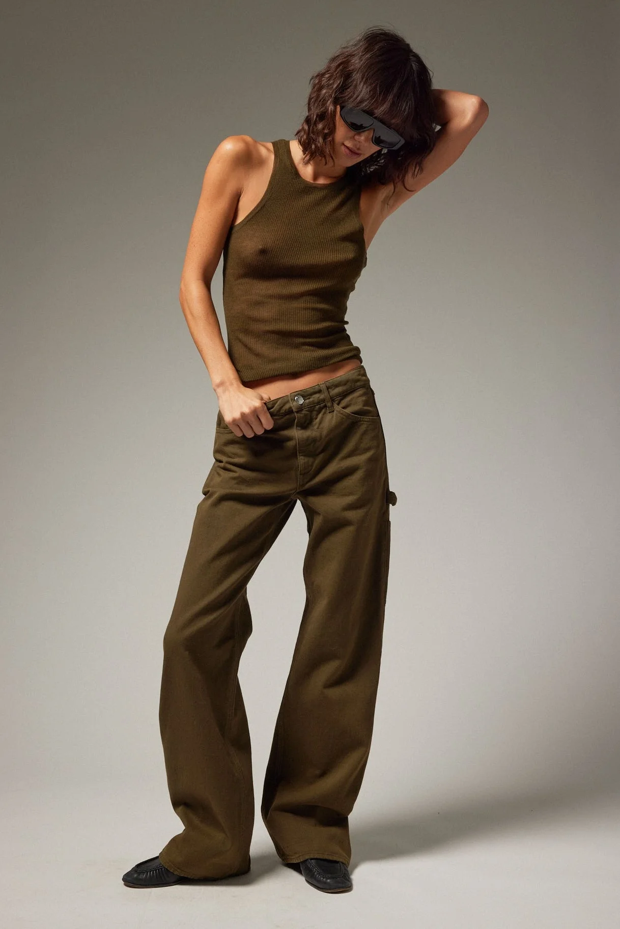 CARPENTER DENIM - 1