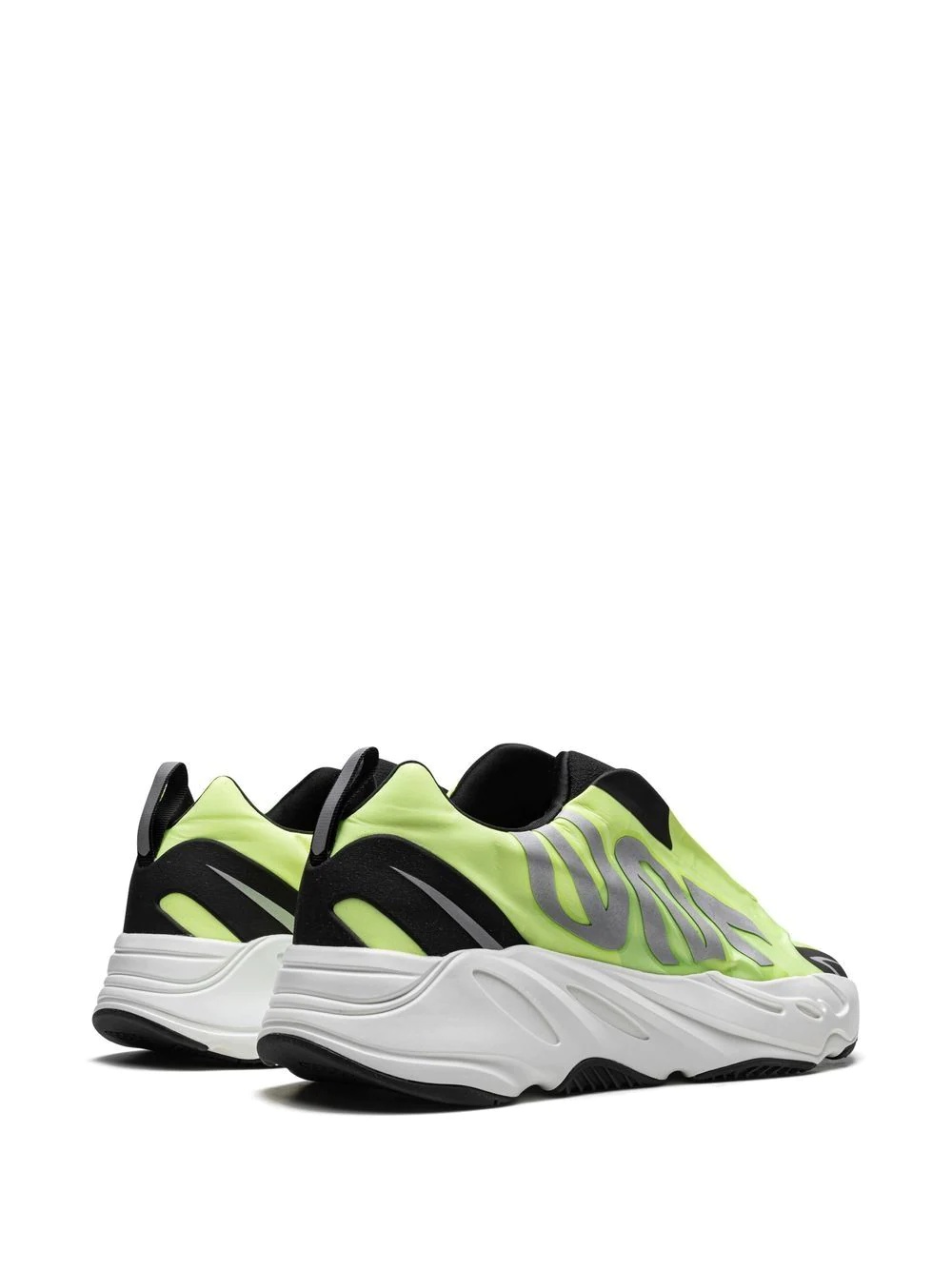 YEEZY Boost 700 MNVN Laceless "Phosphor" sneakers - 3