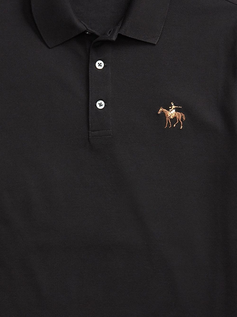 Ralph Lauren logo-embroidered polo shirt outlook
