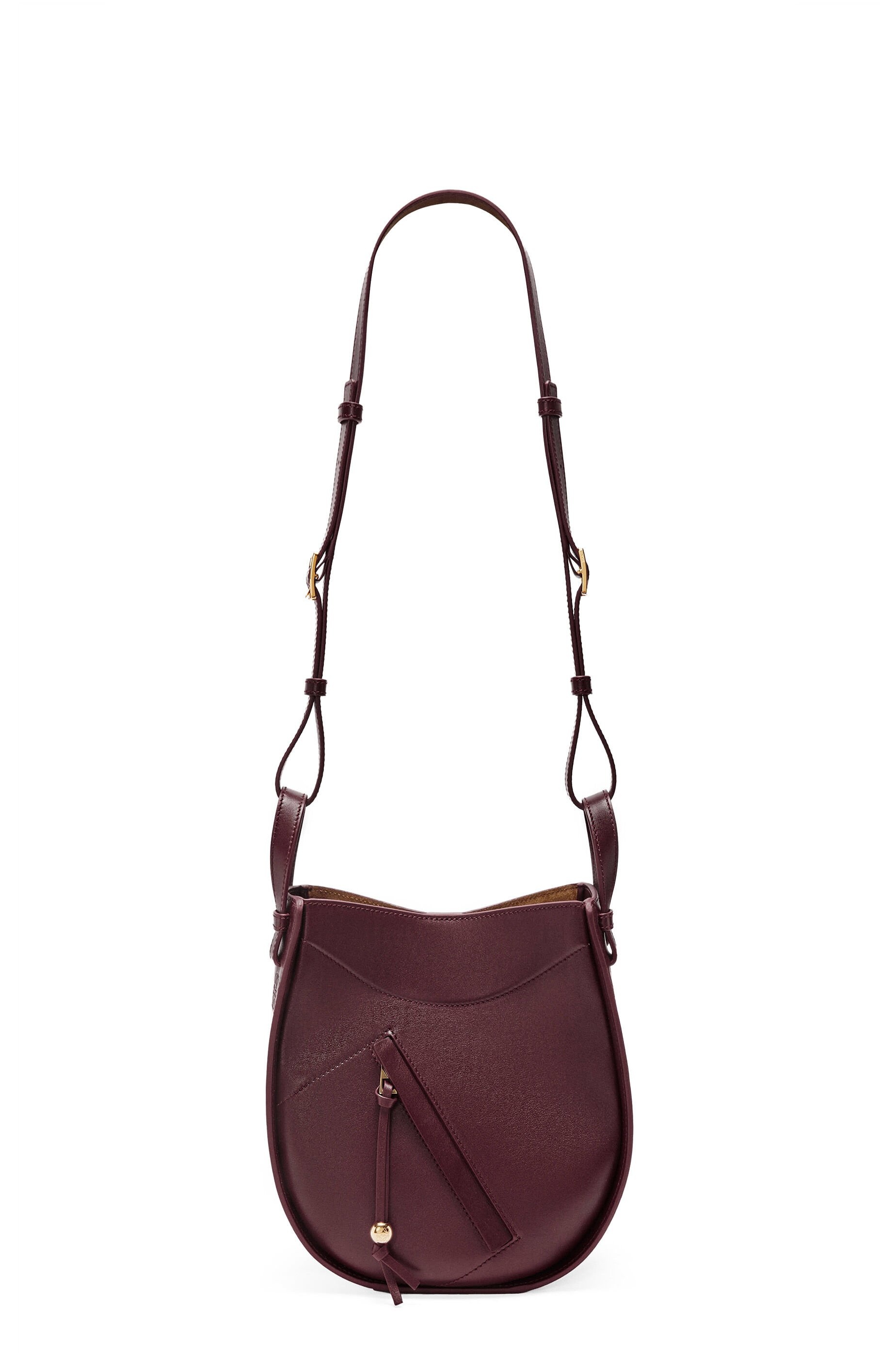 Hammock Slice bag in shiny calfskin - 6