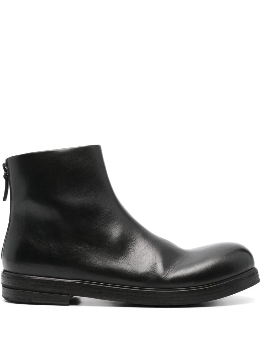 Zucca Zeppa zip-up boots - 1