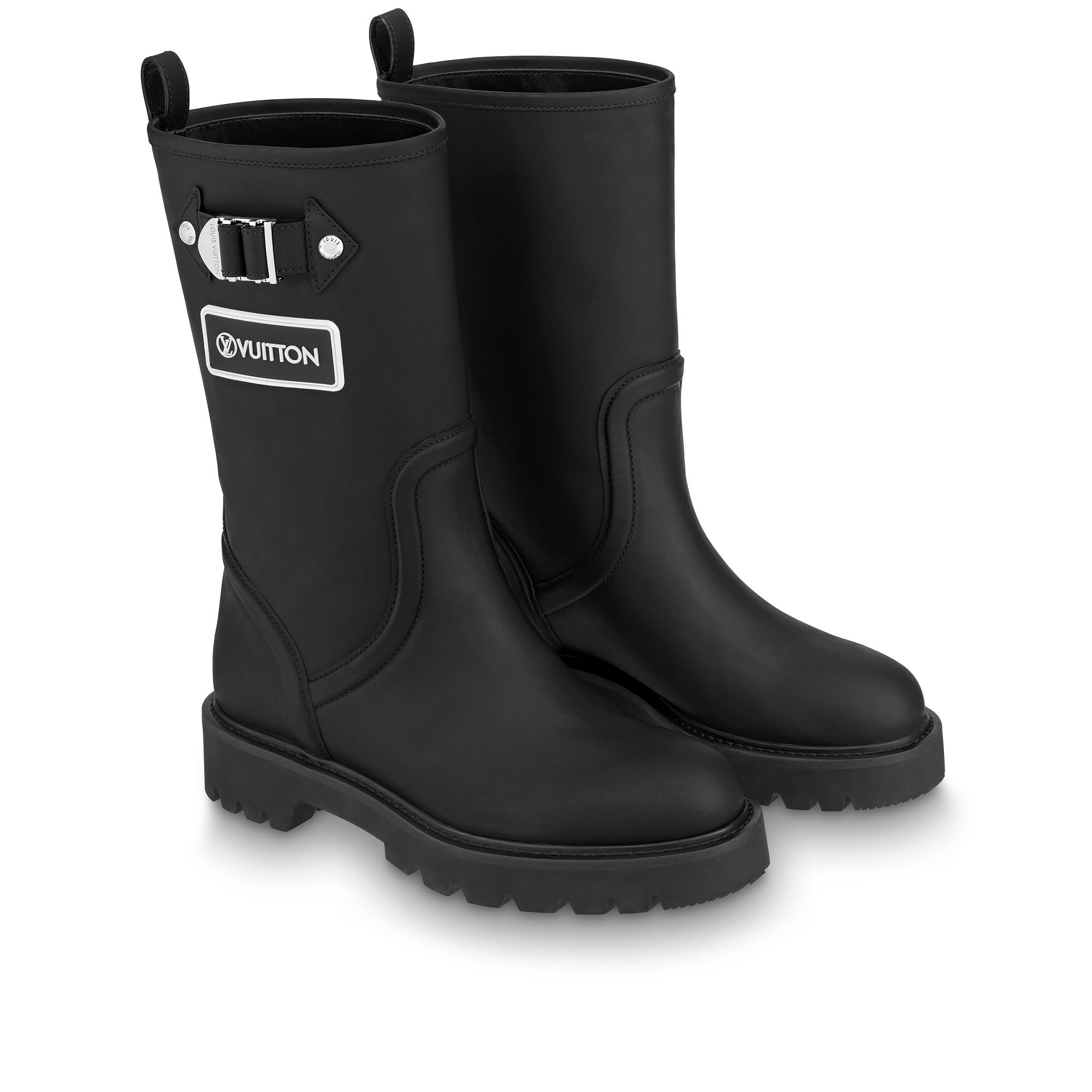 Territory Flat Half Boot - 3