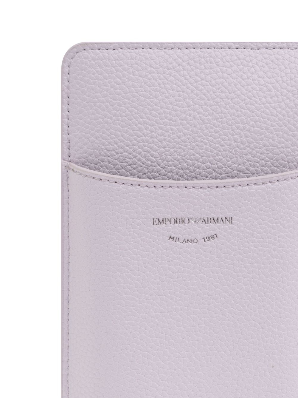 logo-debossed wallet - 4