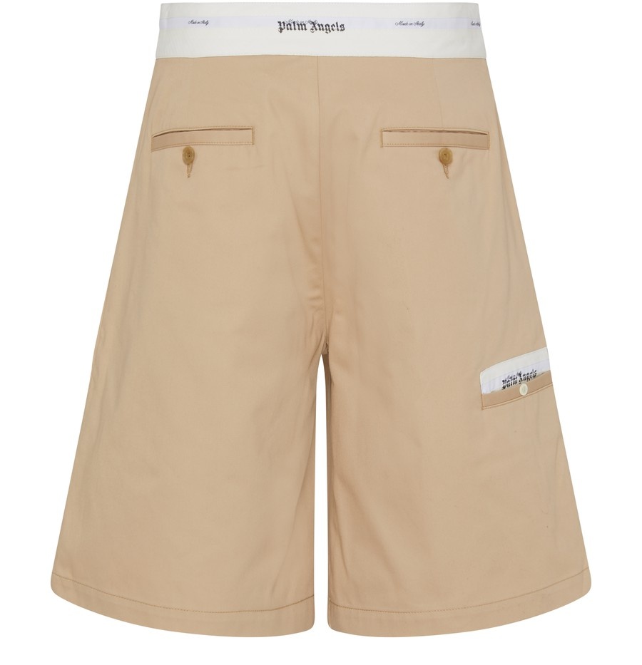 Sartorial Waistband shorts - 3