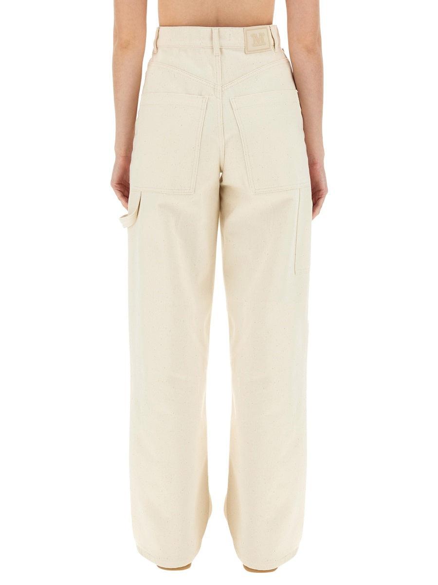 Max Mara Women Wide Pants - 2