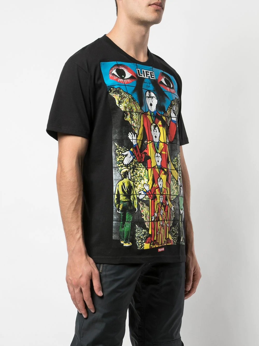 x Gilbert & George T-shirt - 3