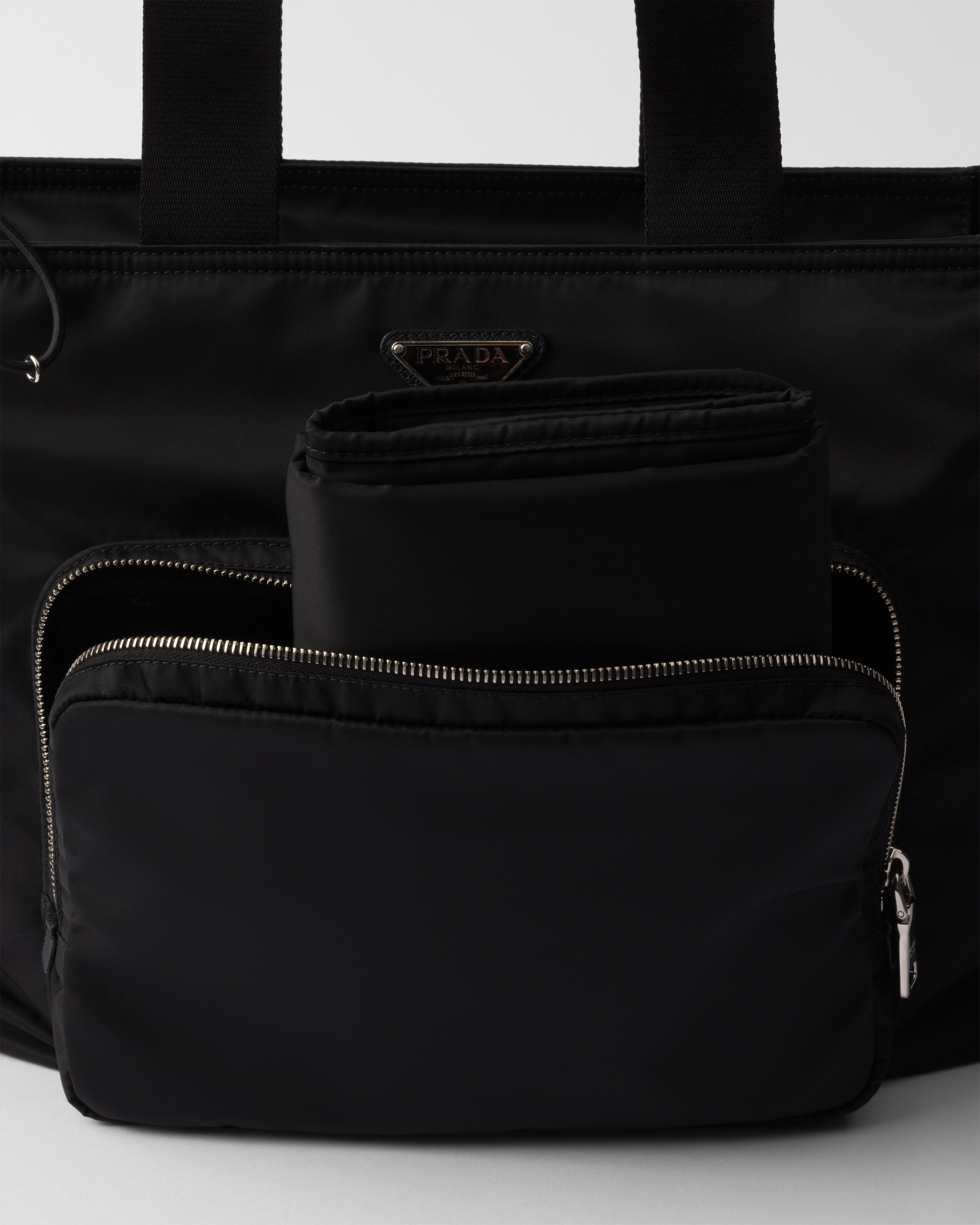 Prada Re-Nylon baby bag - 6