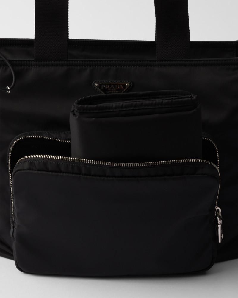 Prada Re-Nylon baby bag 6