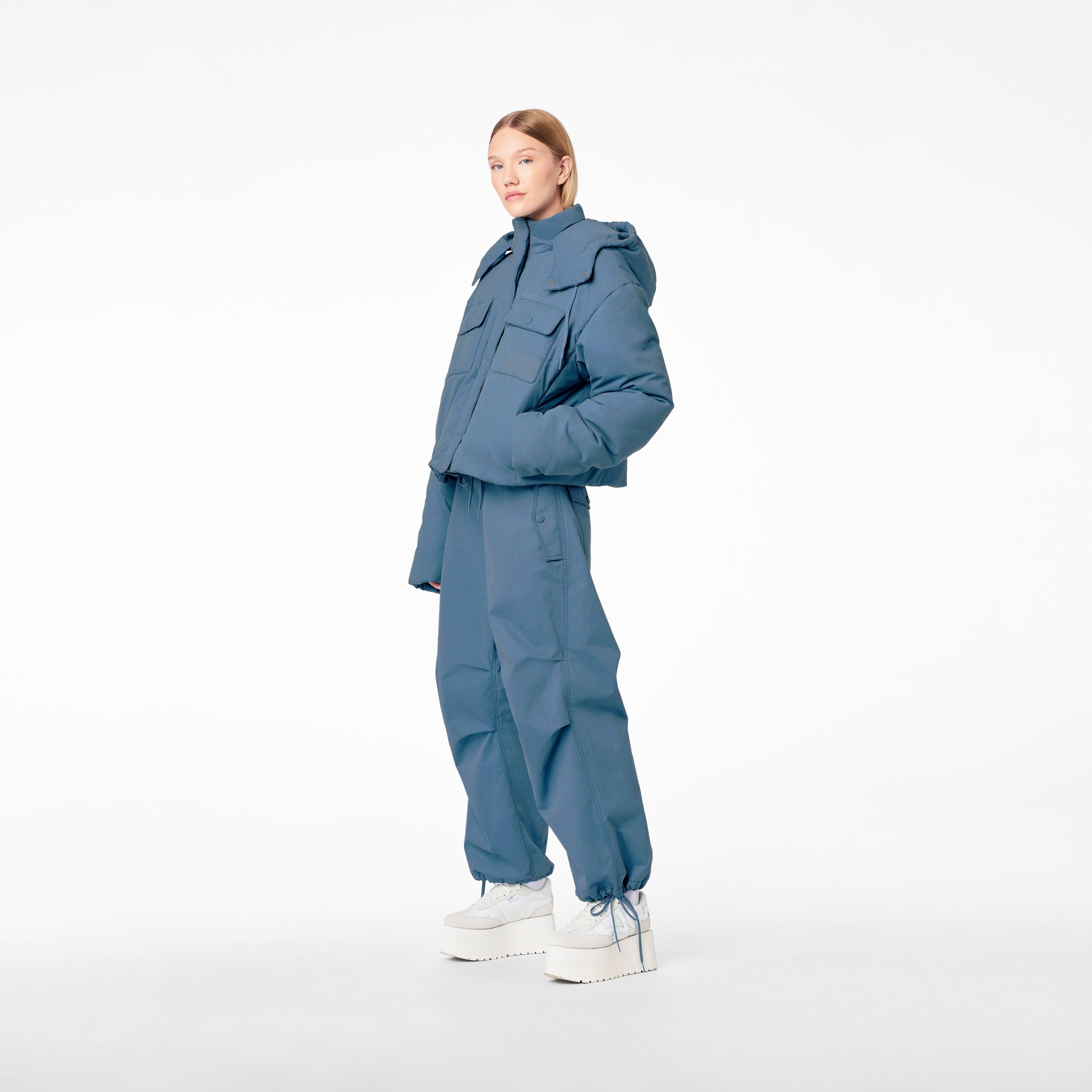 THE PADDED CARGO JACKET - 4