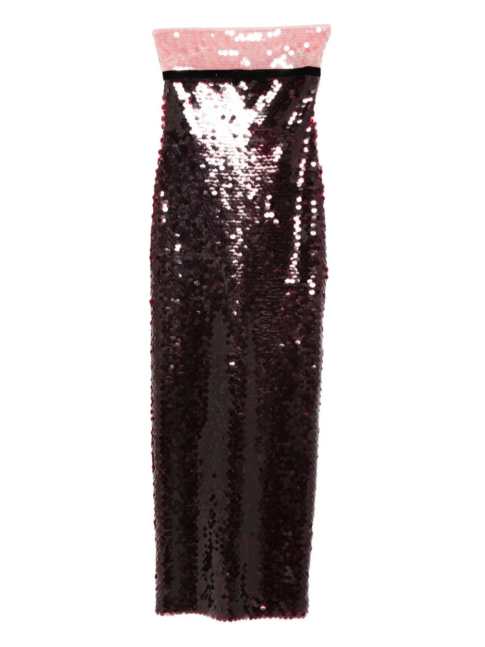 Lirael sequin maxi dress - 1