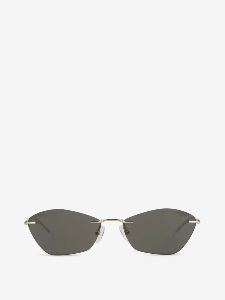 Alexander McQueen T-Bar Sunglasses - 1