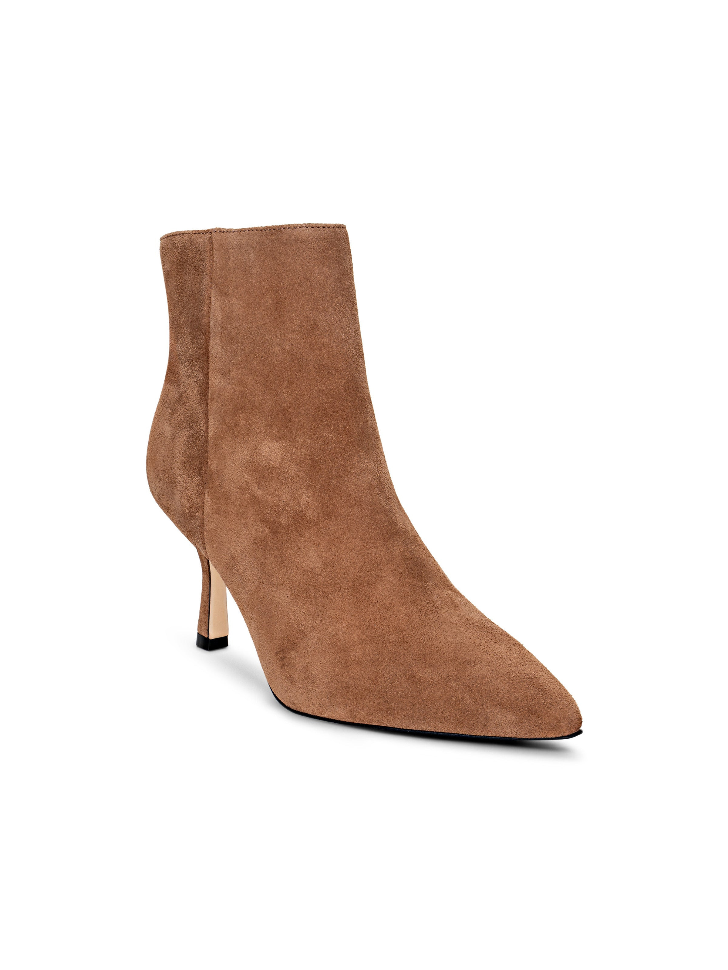 Sylvie Suede Bootie - 2