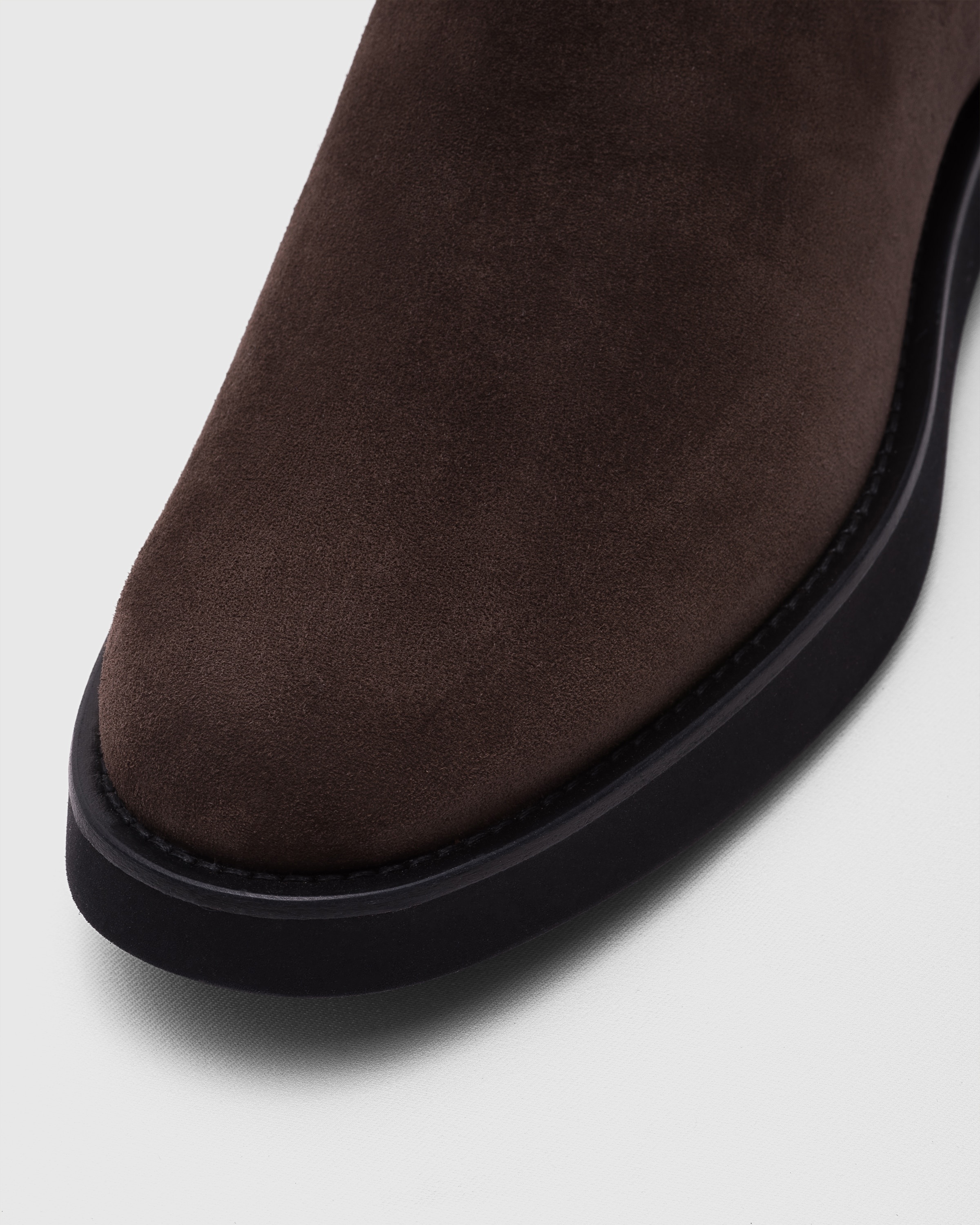 Suede Chelsea Boot - 3