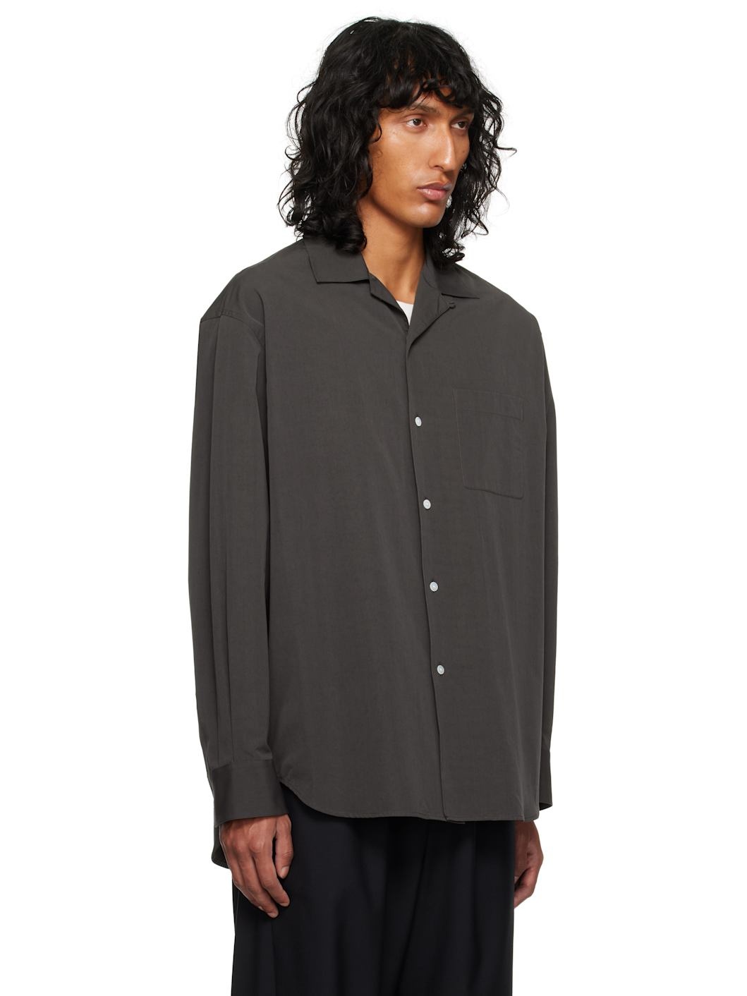 Brown Anthony Shirt - 2