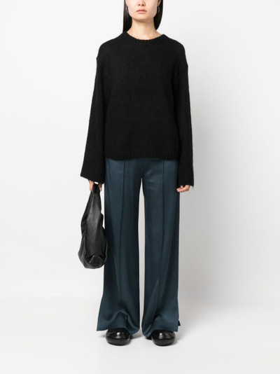 BY MALENE BIRGER round-neck knitted jumper outlook