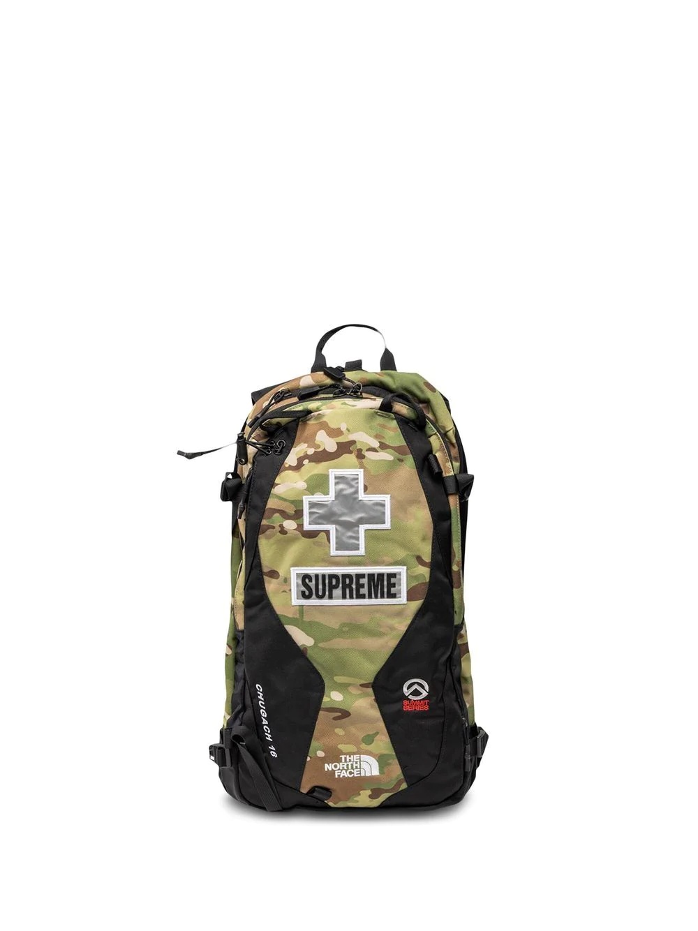 x TNF Summit Series Rescue Chugach 16 backpack - 1