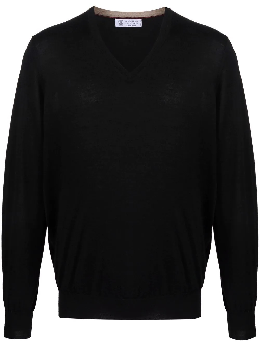 V-neck jumper - 1