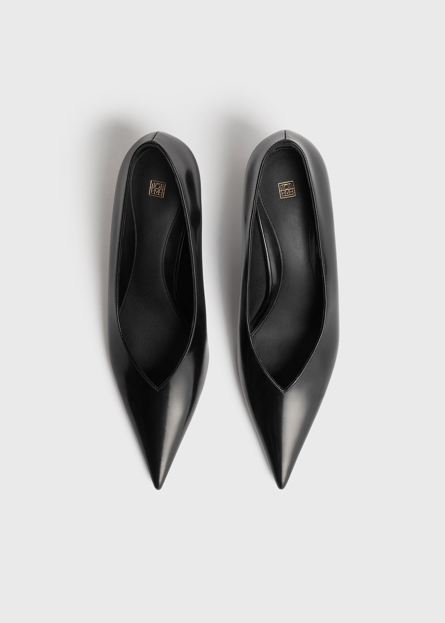 The Wedge-Heel Pump black - 4