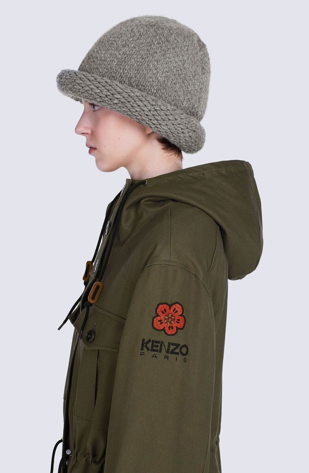 Workwear parka - 4