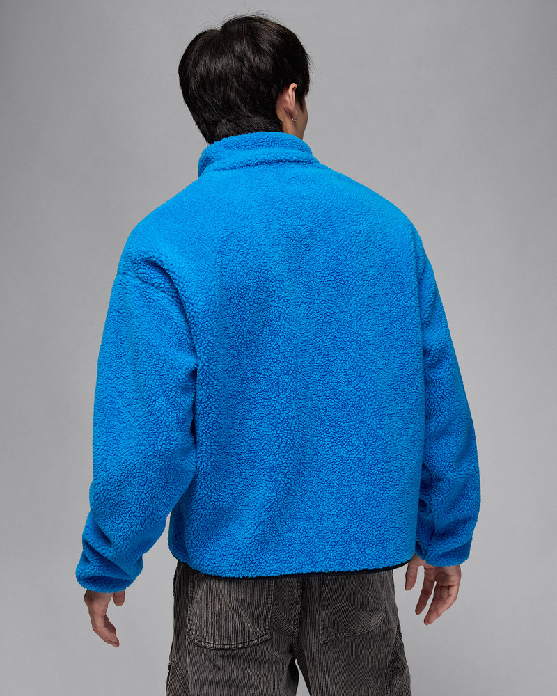 Jordan Jordan Flight Men's Mountainside Faux Fur Jacket outlook