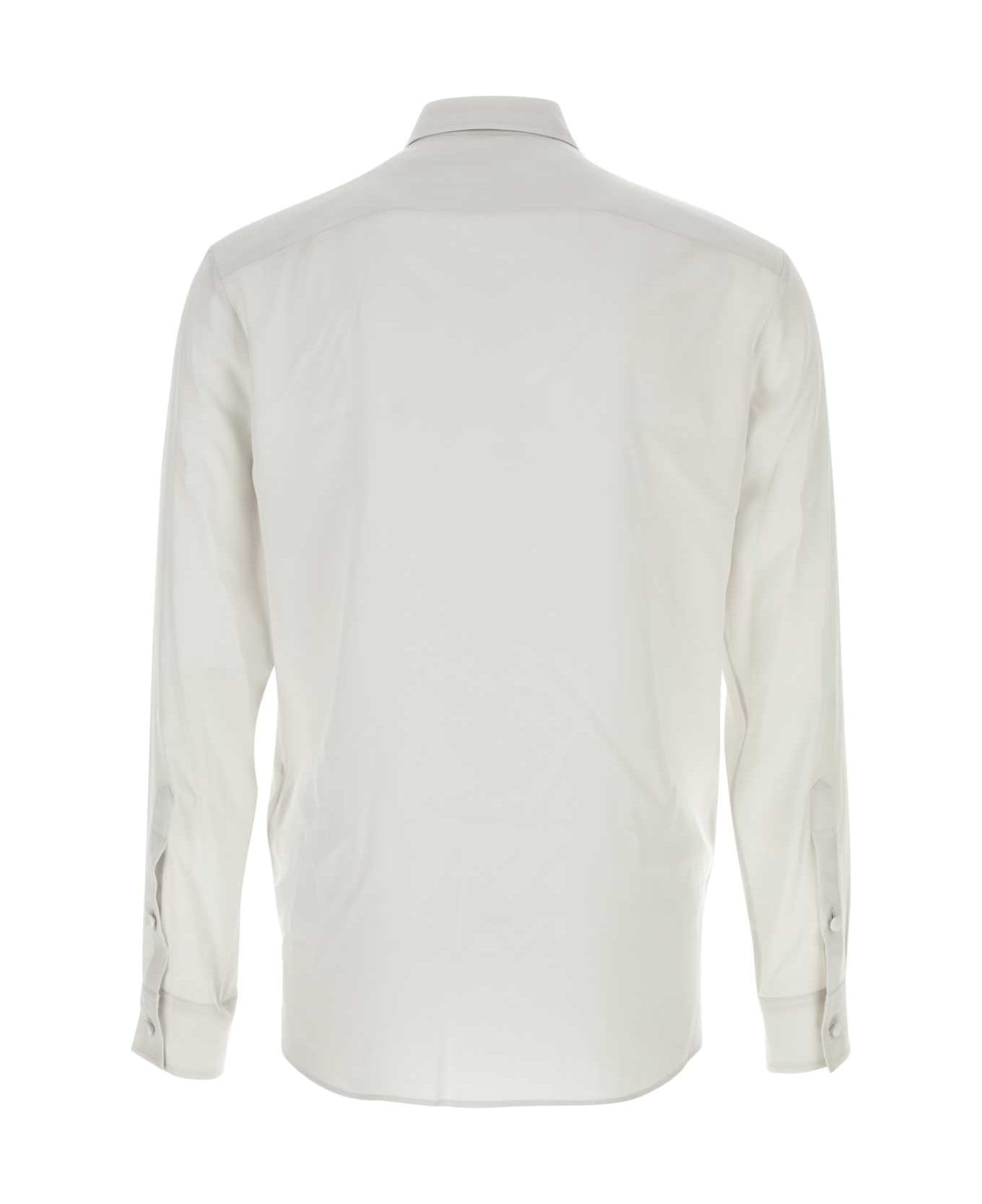 Ice Silk Shirt - 2