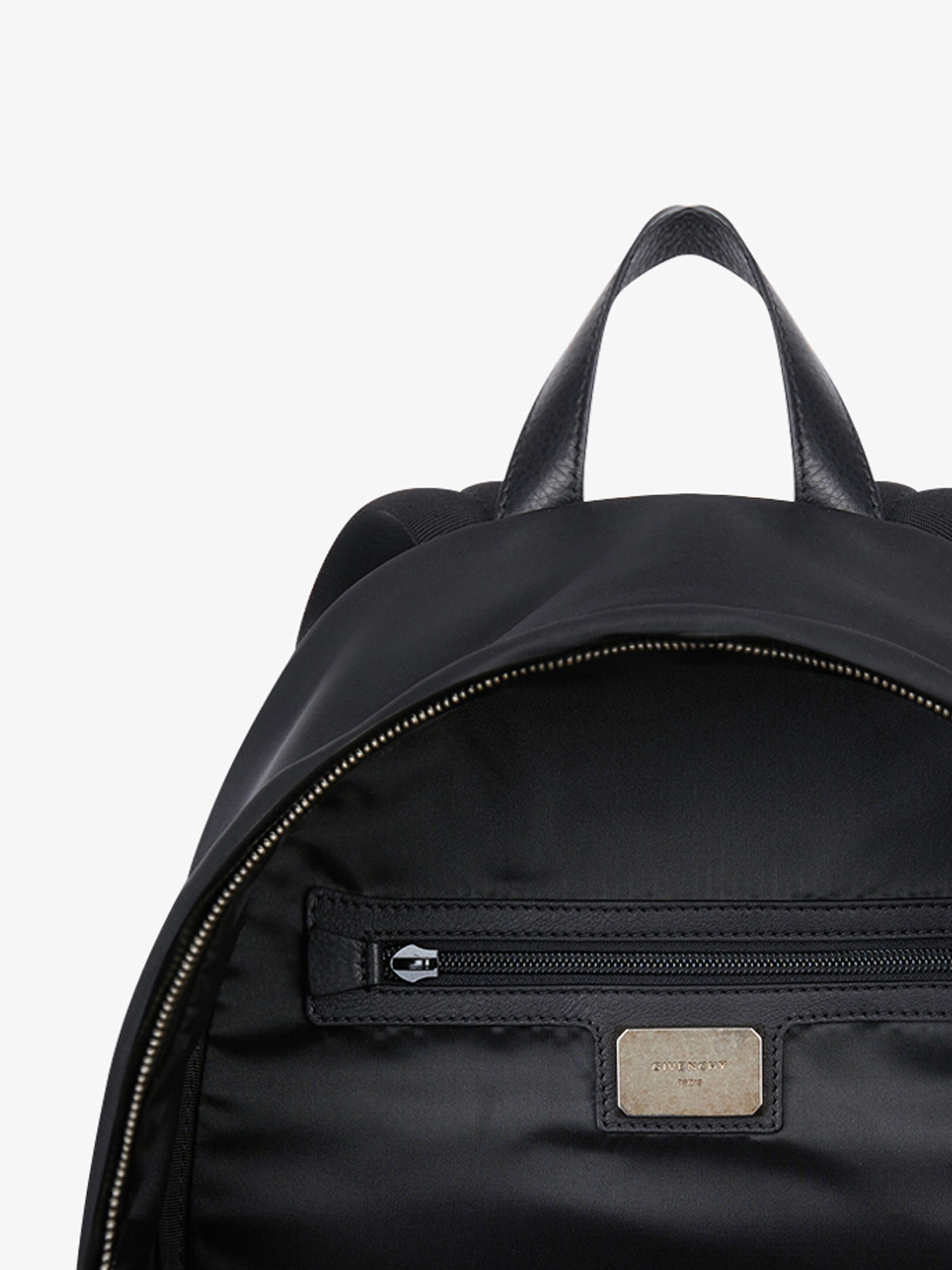 GIVENCHY PARIS backpack in nylon - 6