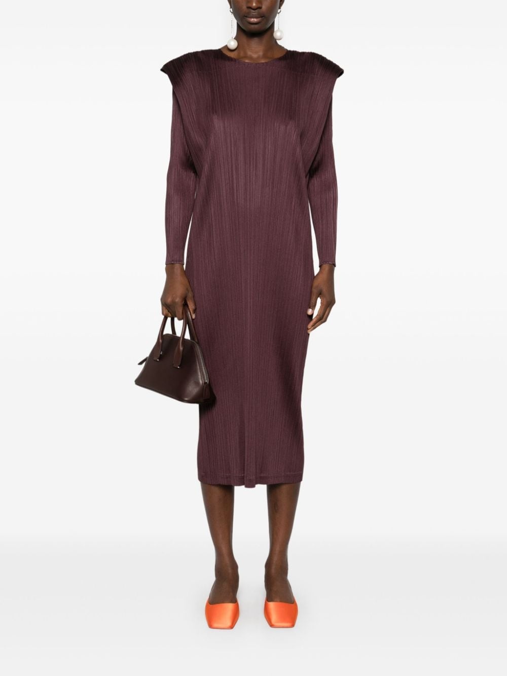September midi dress - 2