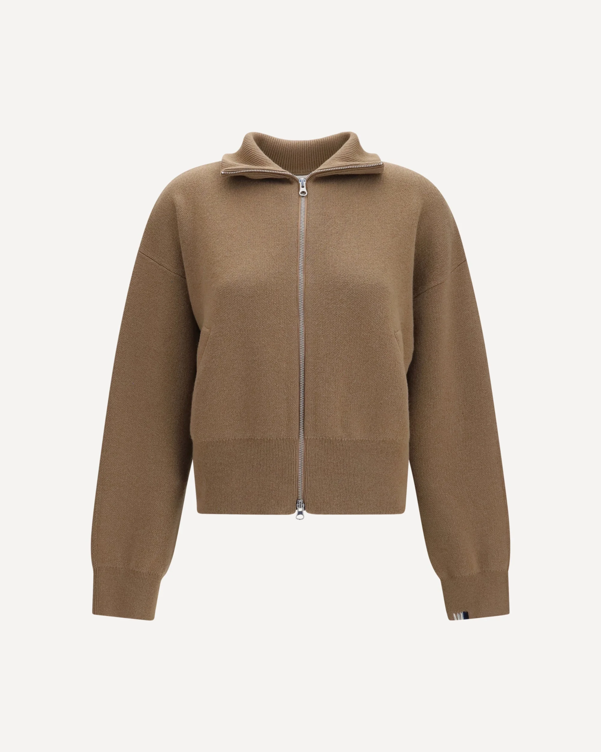 N°385 Xtra Cute cashmere Sweater - 1