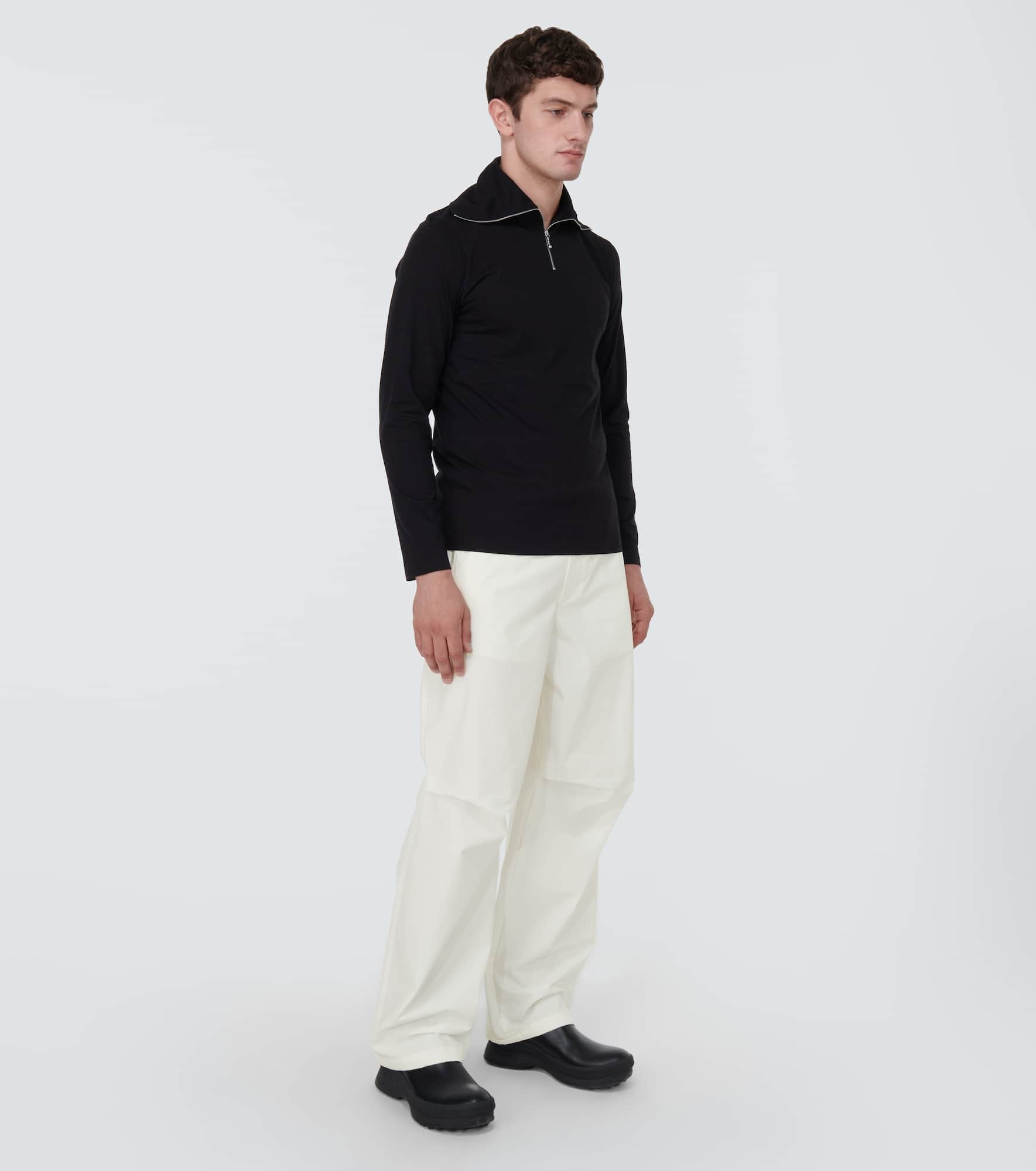 Cotton pants - 2
