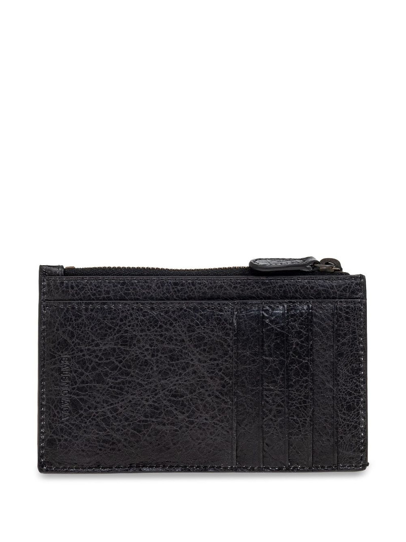 BALENCIAGA Le City card holder outlook