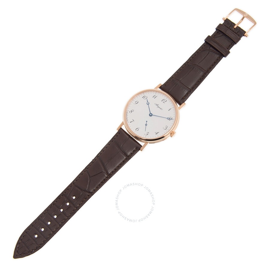 Breguet Classique Automatic White Dial Men's Watch 7147BR/29/9WU - 2