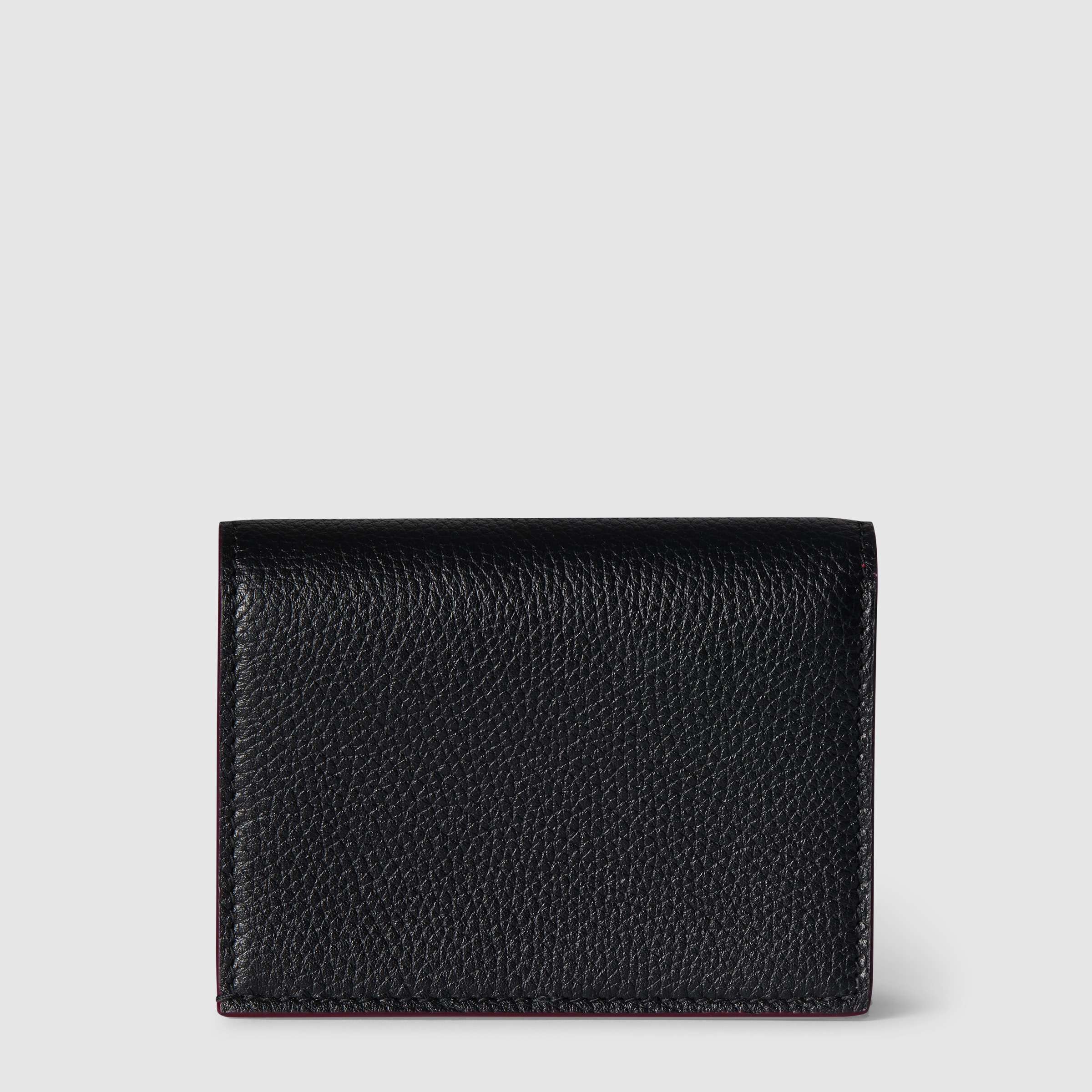 Bi-color GG Marmont small wallet - 5