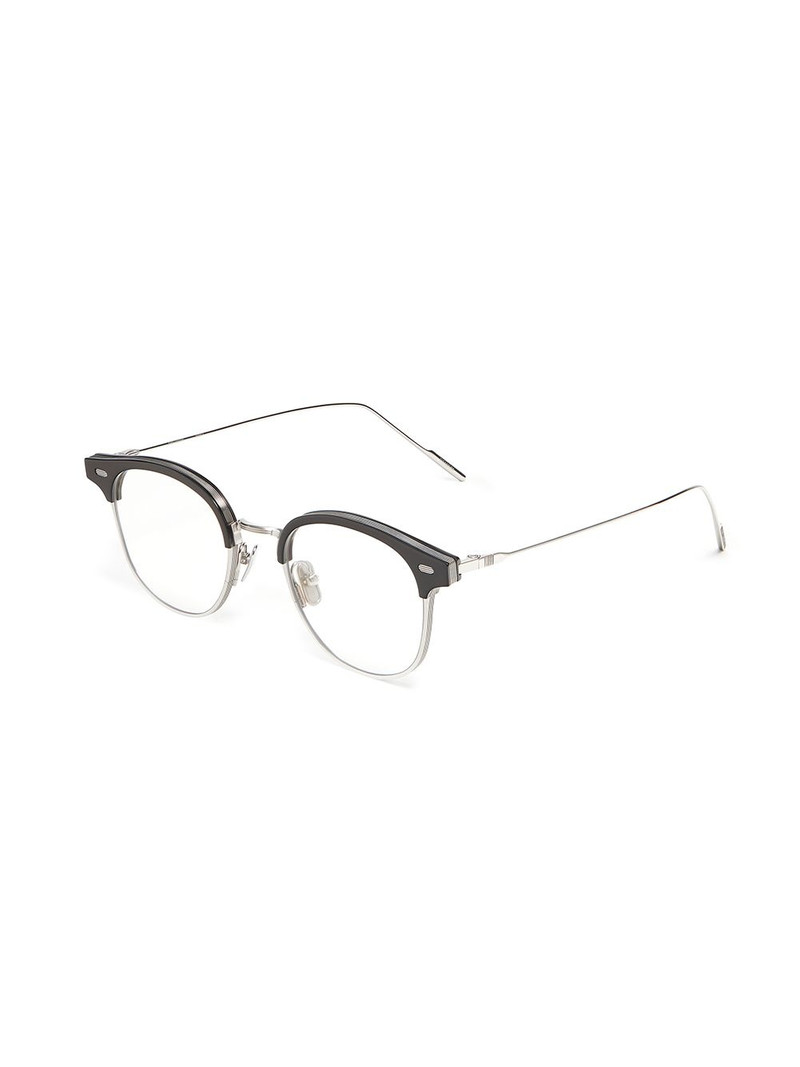 GENTLE MONSTER Alio X 01 round-frame glasses outlook