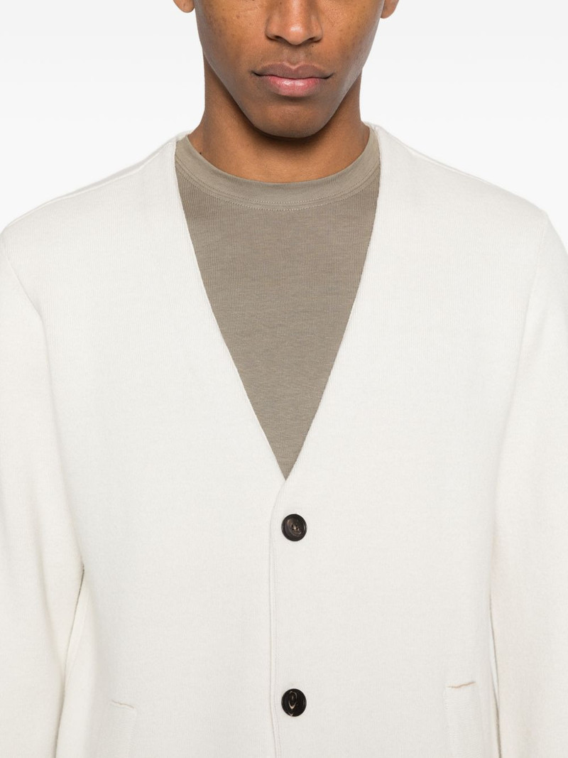 V-neck cardigan 5