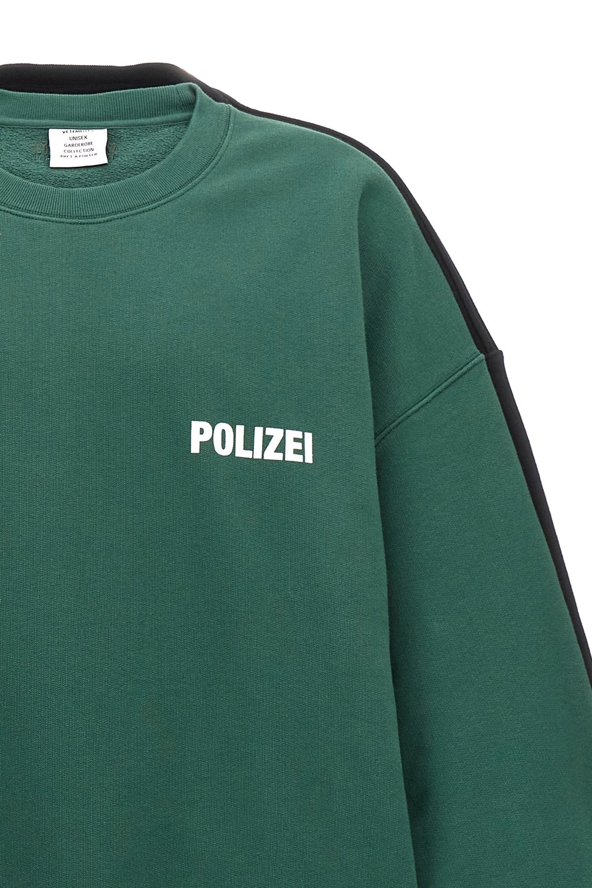 'Polizei/Securite' sweatshirt - 4