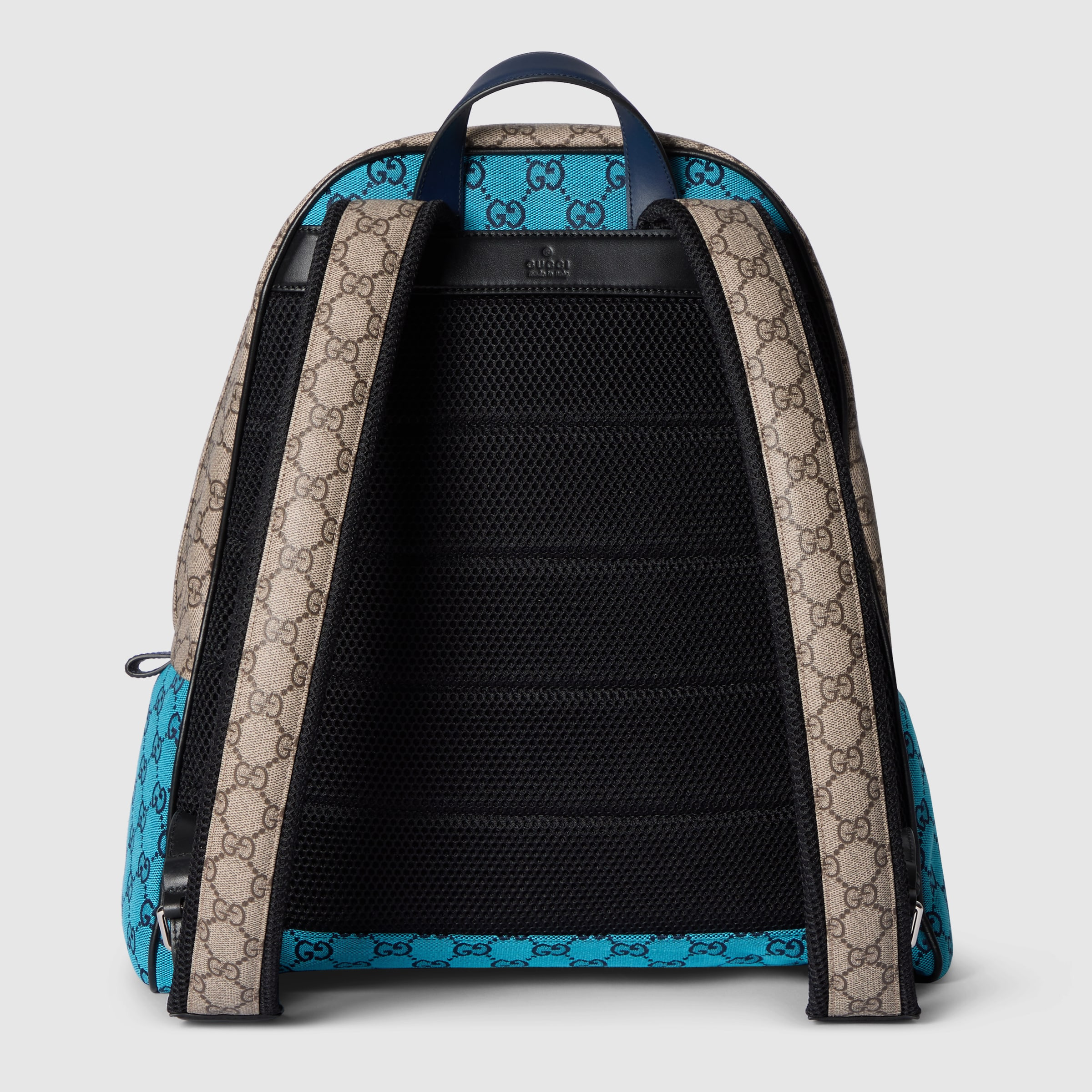 Gucci Match medium GG backpack - 5