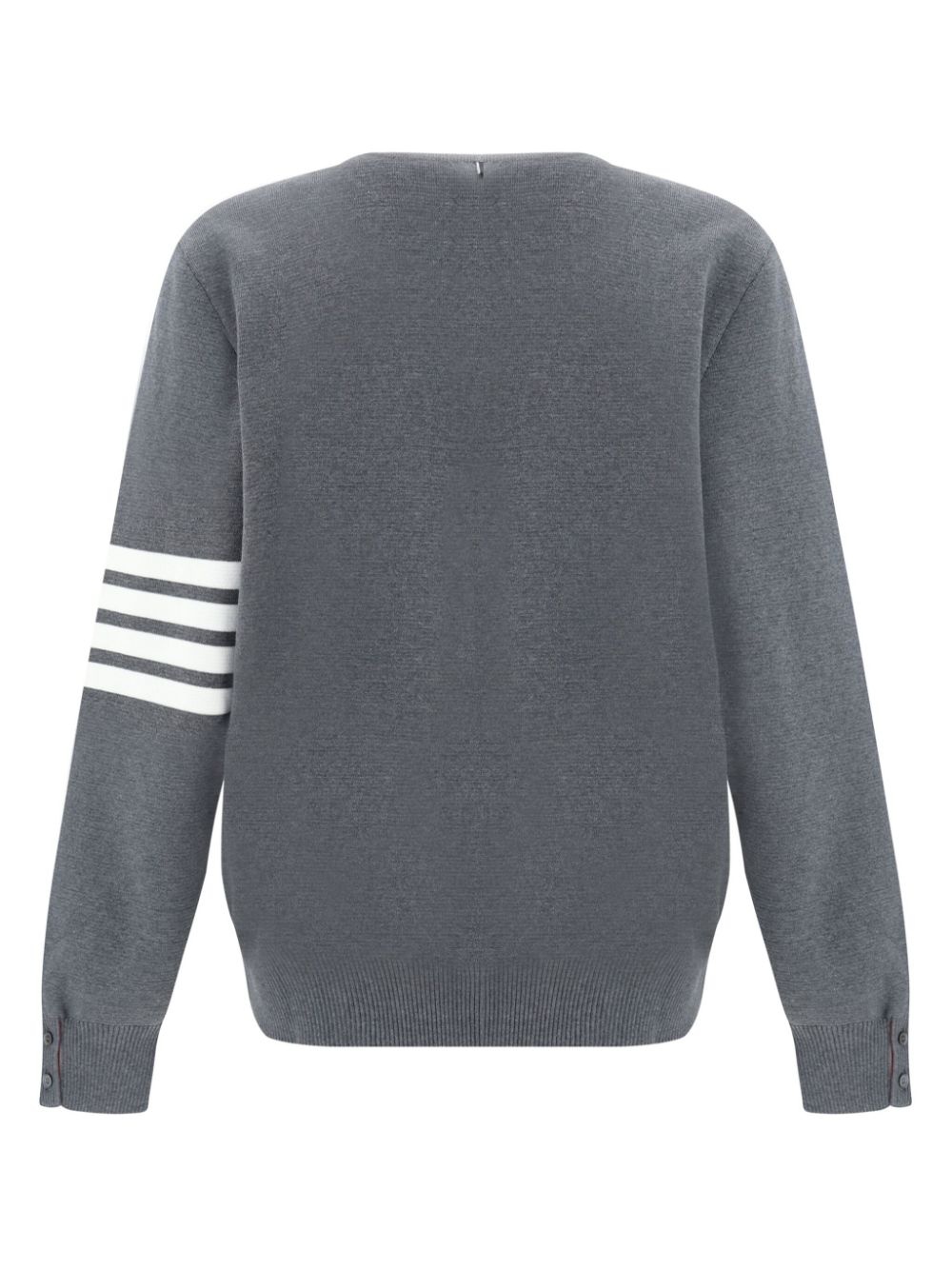 4-Bar Milano Stitch Pullover - 2