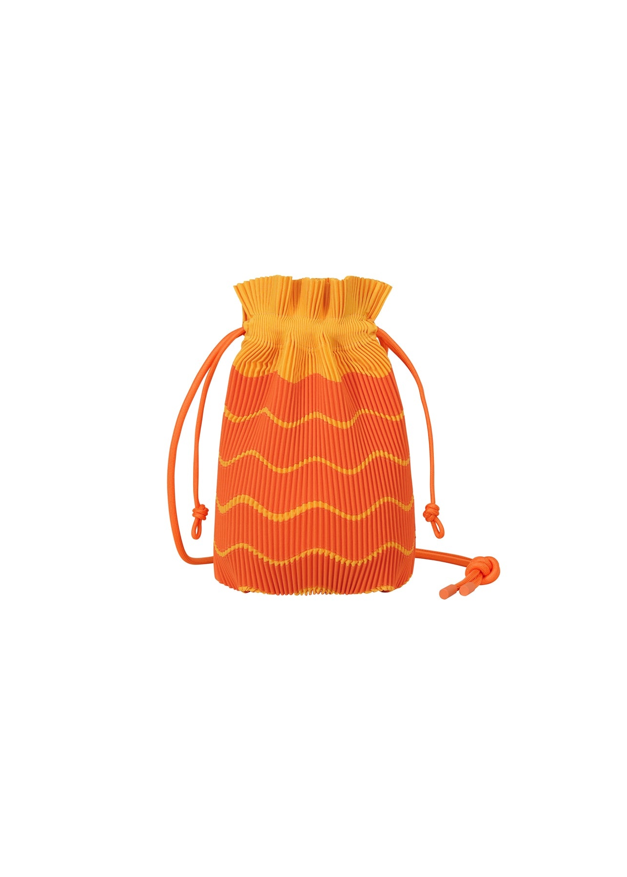 TROPICAL PLEATS BAG - 1