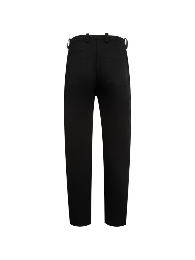 Studio Nicholson belt-loop trousers outlook