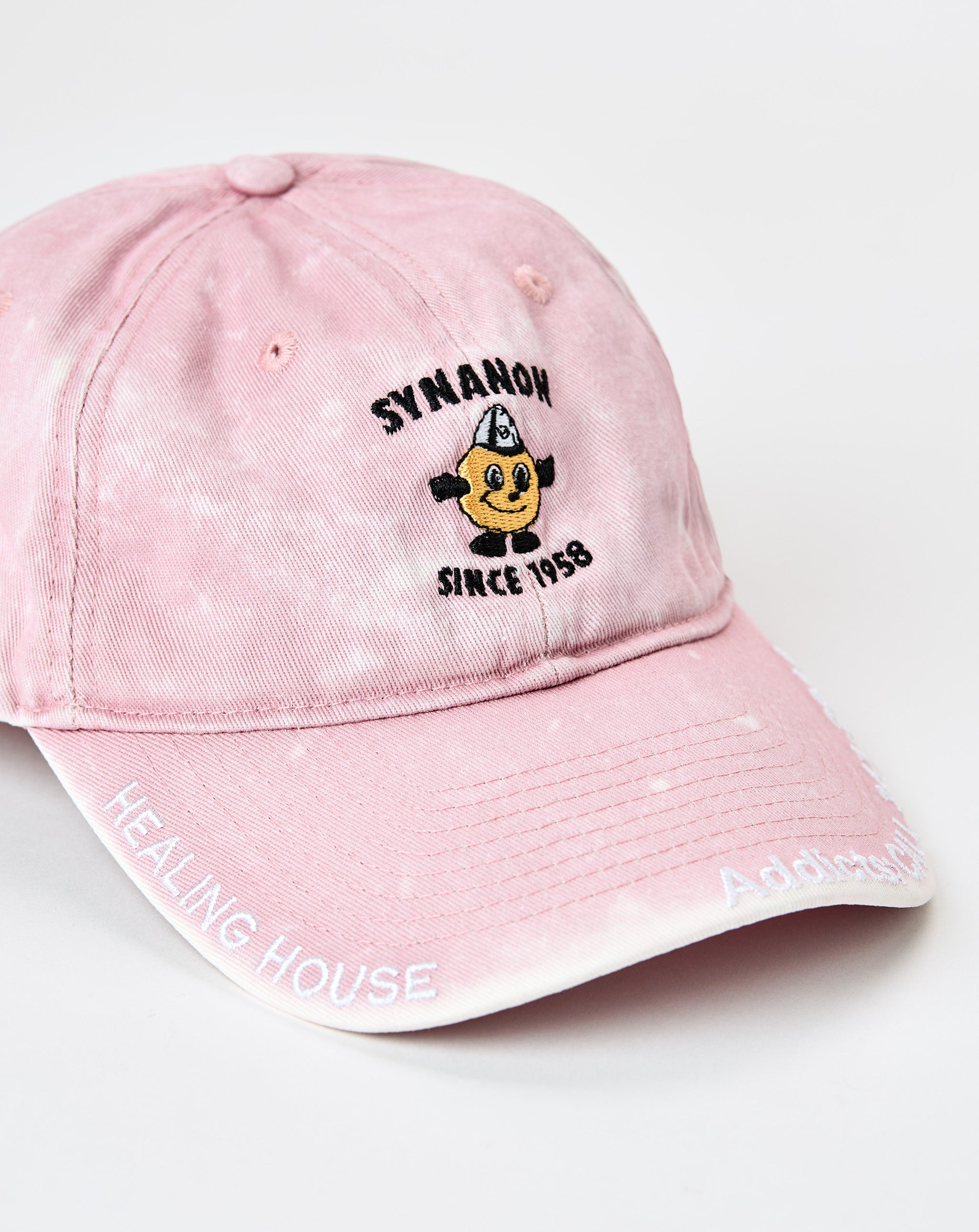 Synanon Low Profile Hat - 4