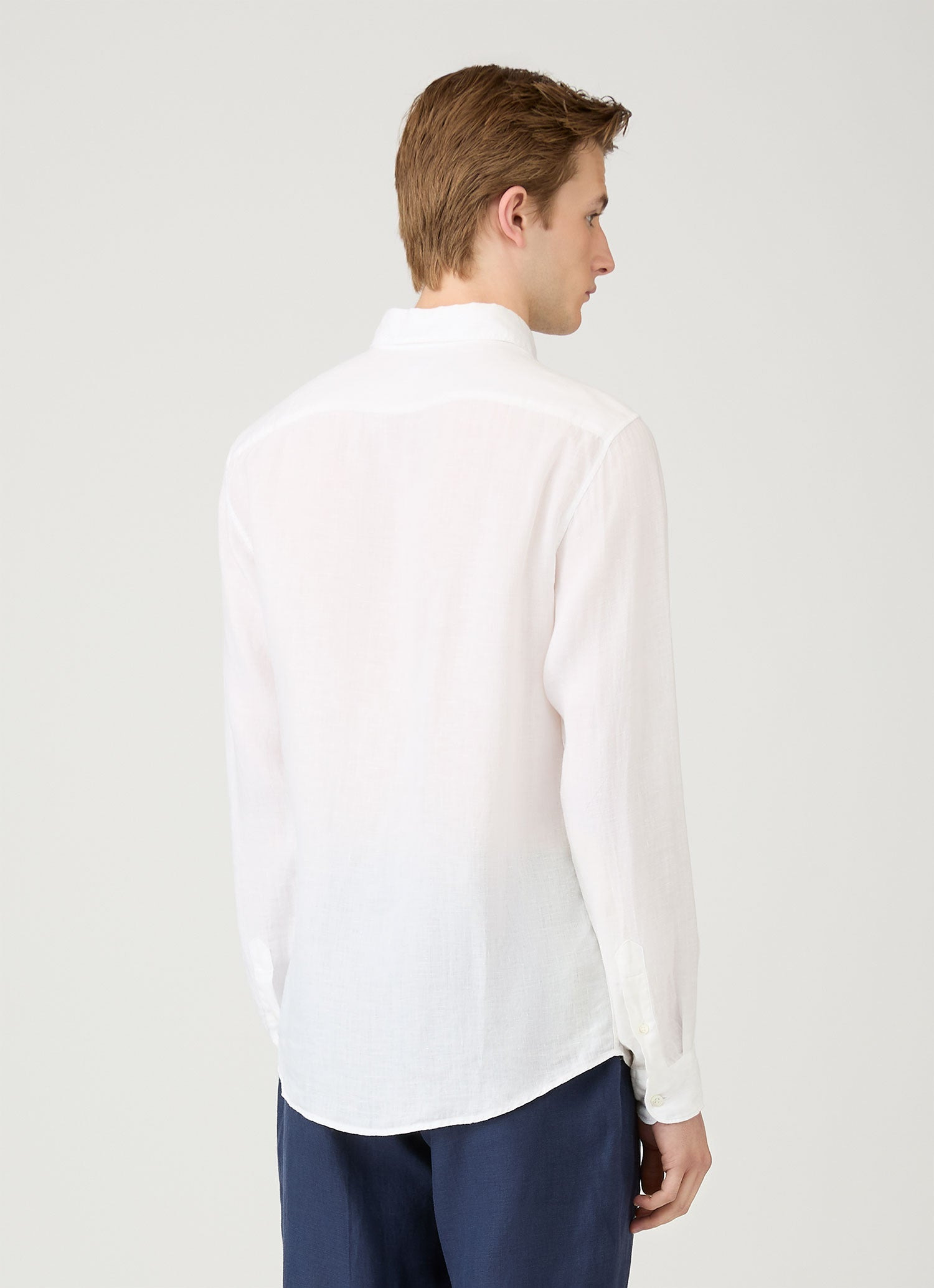 Linen Shirt - 5