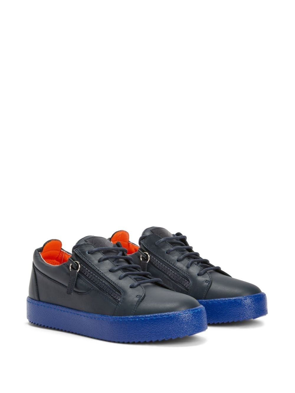 Nicki leather sneakers - 2