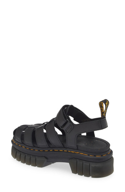 Dr. Martens Ricki Lug Platform Fisherman Sandal outlook