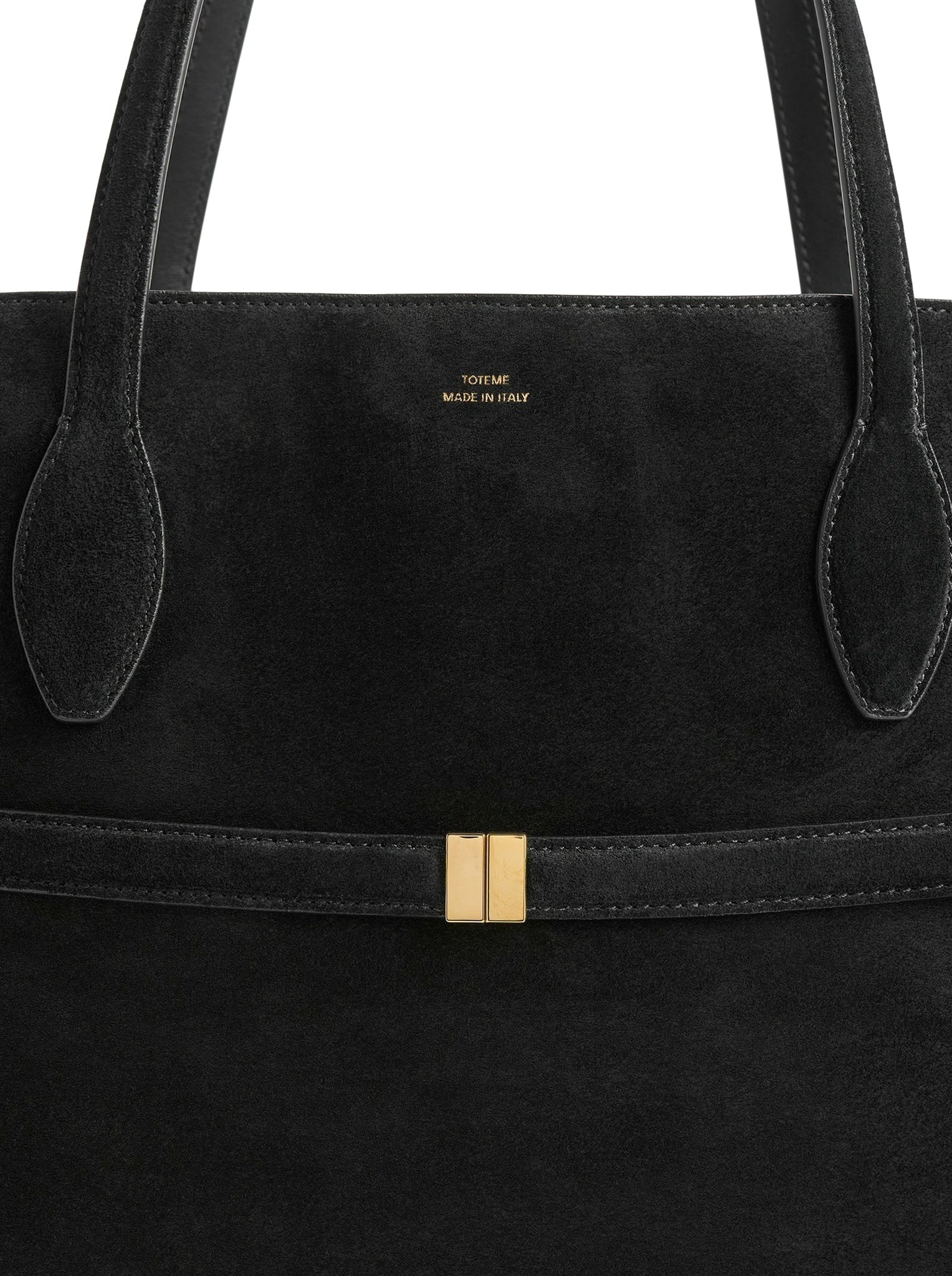 BAG SUEDE LOUNGE TOTE - 7